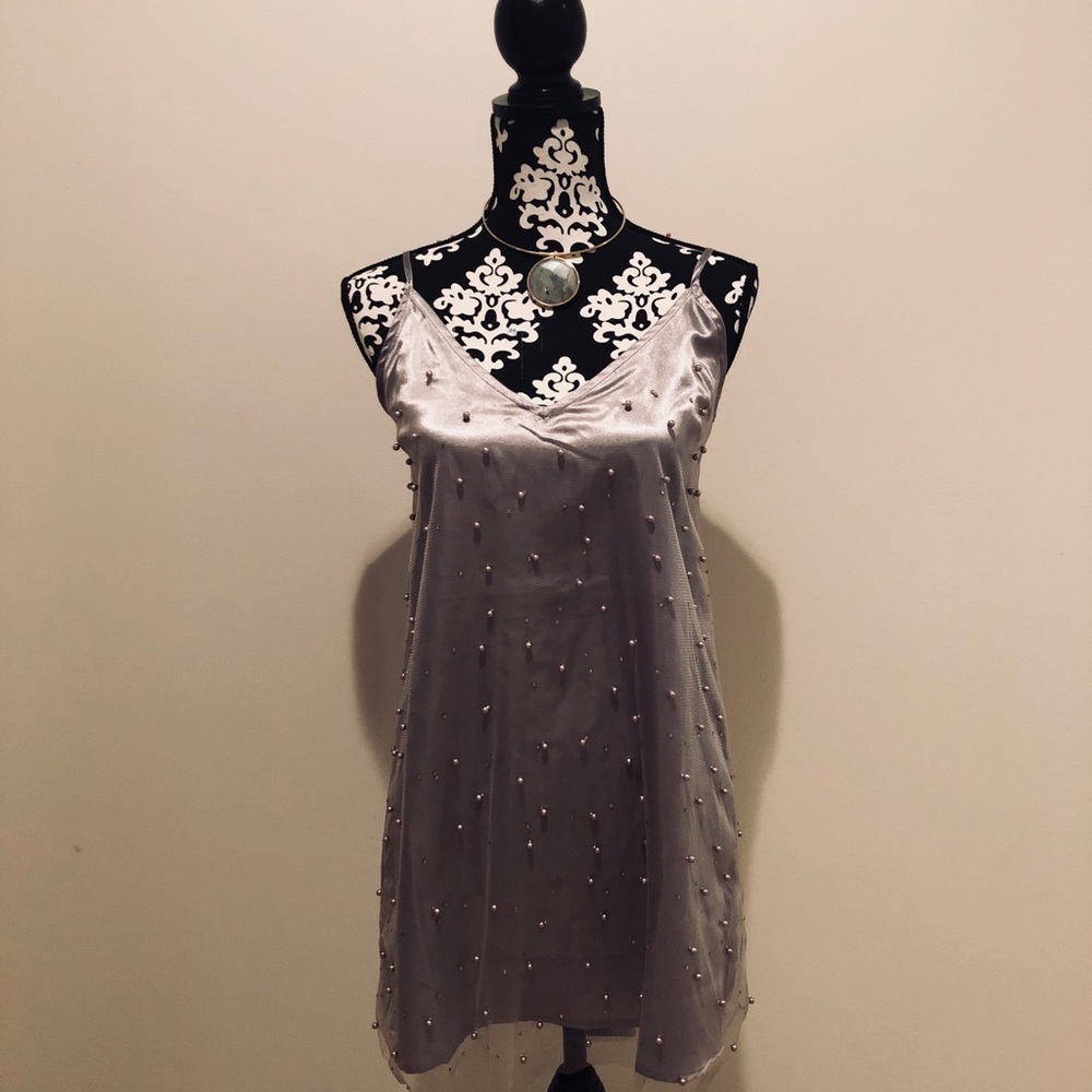 New Years Eve mini dress, Forever 21
